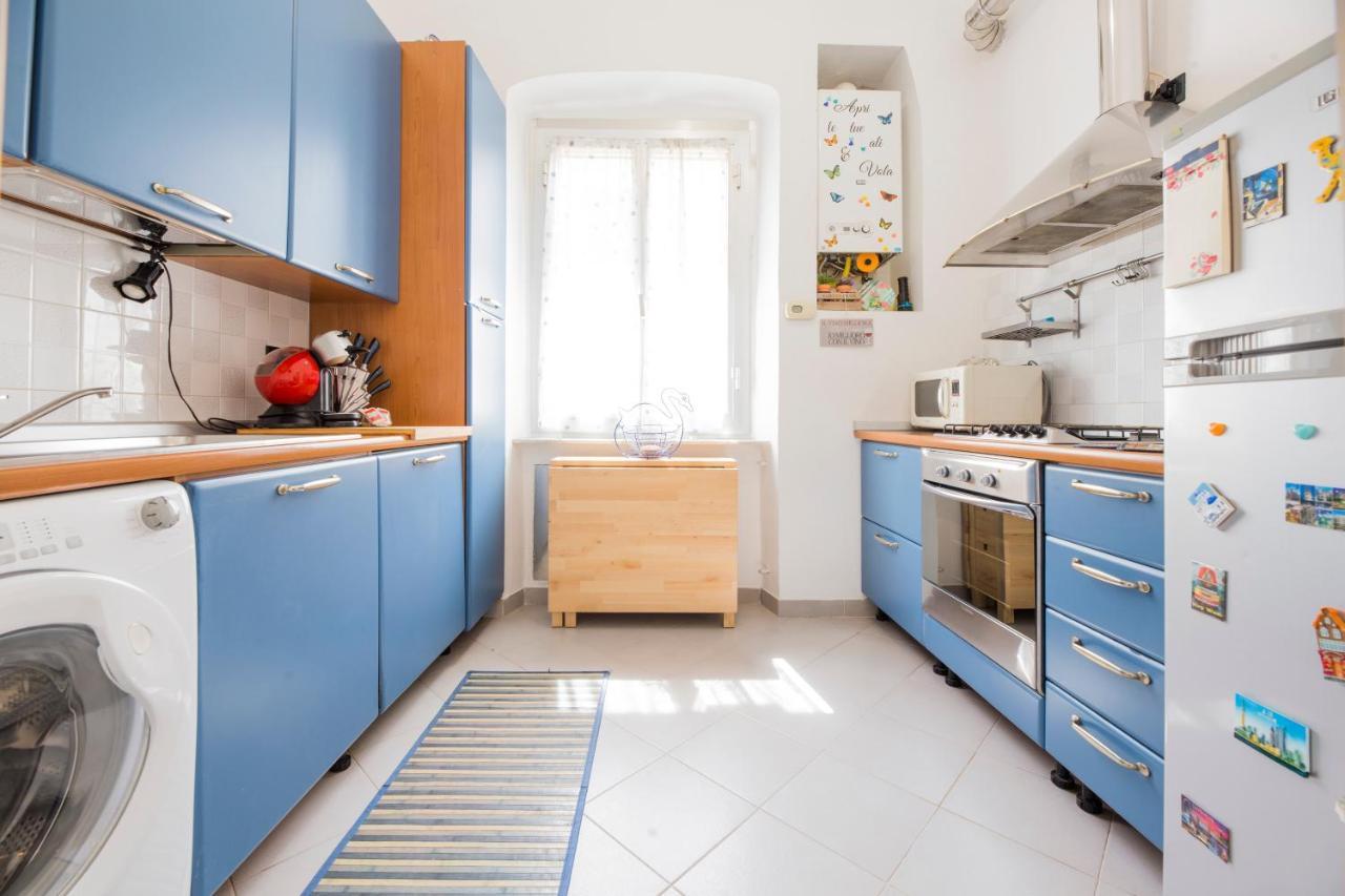 Bernardo House By Holiday Home 24 Genova Kültér fotó