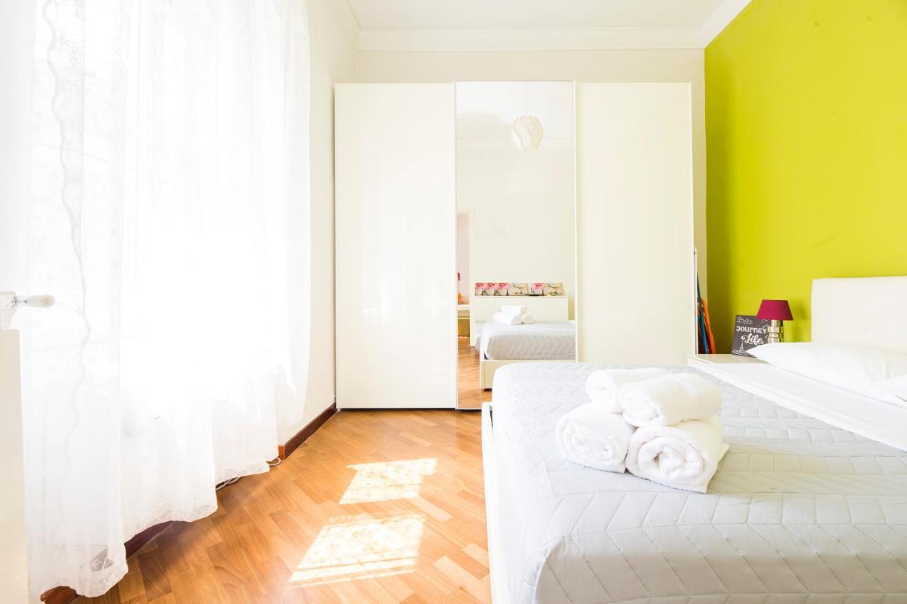 Bernardo House By Holiday Home 24 Genova Kültér fotó