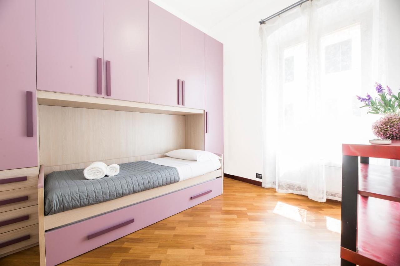 Bernardo House By Holiday Home 24 Genova Kültér fotó